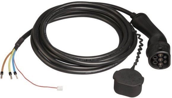 Запасной зарядный кабель для Terra AC с коннектором Т2, 5м, 3ф 16A, 6AGC082555 в Череповце