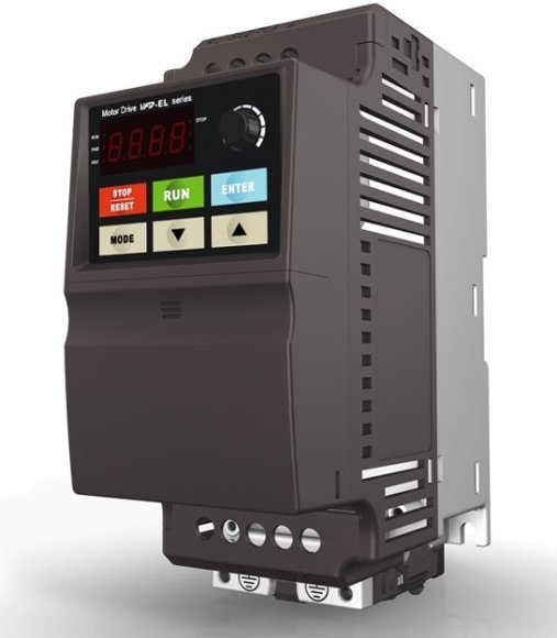 Преобразователи частоты Delta Electronics VFD002EL21A (0.2кВт 1ф 230В) серии VFD-EL в Череповце