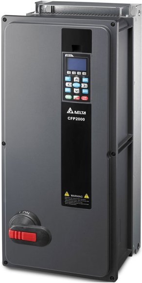 Преобразователи частоты Delta Electronics VFD300FP4EA-52S (30кВт 3ф 400В) серии CFP2000 в Череповце
