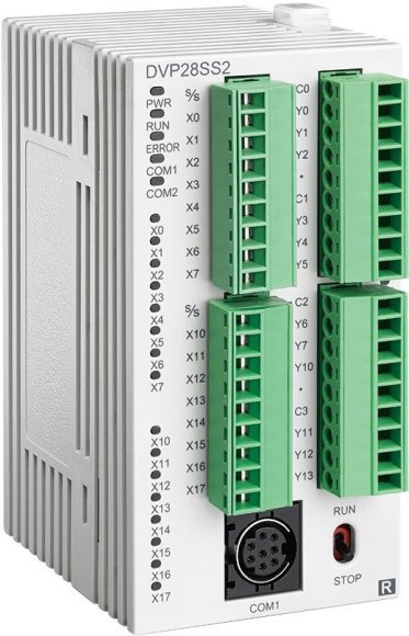 Контроллер DVP28SS211S в Череповце