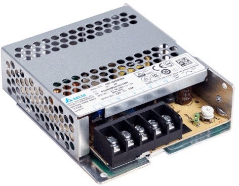 PMT-12V150W2BA Блок питания Uвх = 1х 90~264 В AC, U вых ном = 12В DC, P вых макс = 150Вт (12,5А), в металлическом корпусе в Череповце