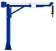 Электрический манипулятор на колонне Электрический манипулятор на колонне