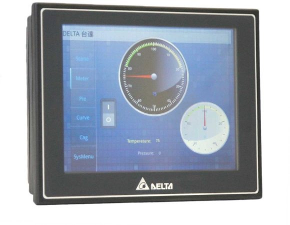 Панели оператора Delta Electronics DOP-107EG серии DOP-100 в Череповце