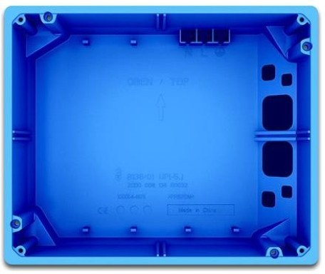 8136/01 UP-500 Коробка монтажная для Busch-ComfortTouch NEW, 2CKA008136A0032 в Череповце