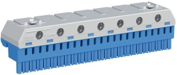Клеммник N 23x4+7x25 мм2 ZK237B, 2CPX063163R9999 в Череповце