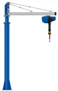 Консольный поворотный кран Консольный поворотный кран