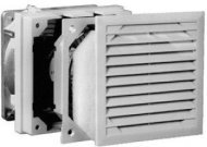 Вентилятор с решеткой 130x130 mm, RZF200