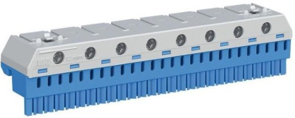 Клеммник N 26x4+8x25 мм2 ZK268B, 2CPX063164R9999 в Череповце