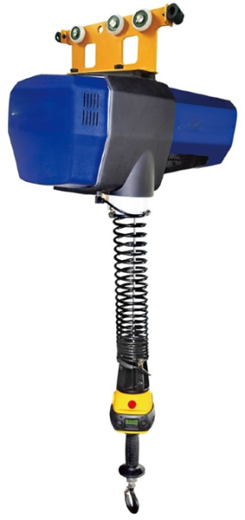 Крановая портальная внутрицеховая система в Череповце Крановая портальная внутрицеховая система в Череповце