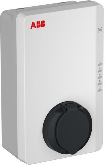 Terra AC W22-S-R-0 AC wallbox type 2, розетка со шторками, 3ф/32A, RFID, 6AGC082589 в Череповце