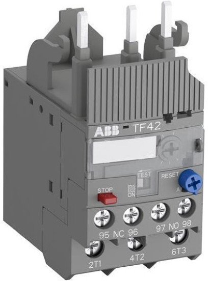 Реле перегрузки тепловое ABB 0,13-0,17А, 1SAZ721201R1008 в Череповце
