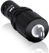 Кнопка CE3K1-10R-11 аварийного останова с фиксацией 1НО1НЗ отпускание ключом 30мм чёрная, 1SFA619502R1076 Кнопка CE3K1-10R-11 аварийного останова с фиксацией 1НО1НЗ отпускание ключом 30мм чёрная, 1SFA619502R1076