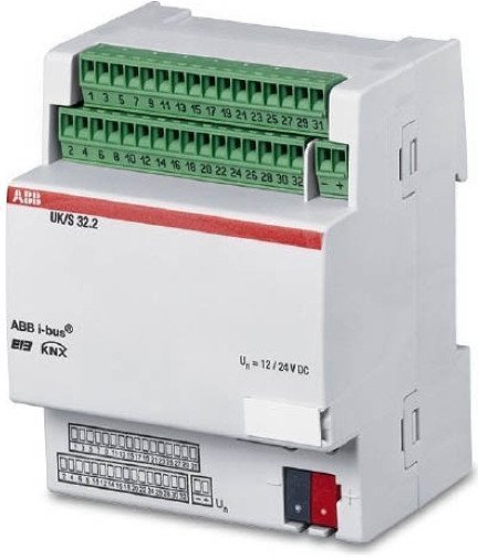 UK/S32.2 Терминал ввод/вывод, 32-канальный, 2CDG110071R0011 в Череповце