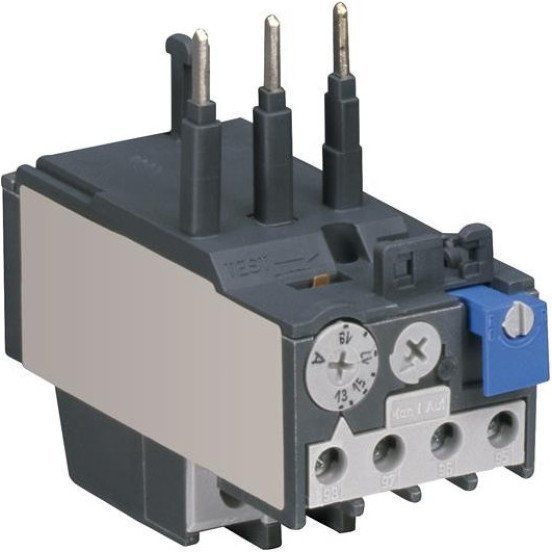 Реле перегрузки тепловое ABB 0,16-0,25А, 1SAZ211201R2009 в Череповце