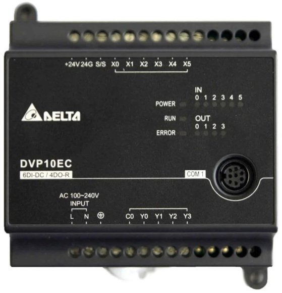 Контроллер DVP10EC00T3 в Череповце