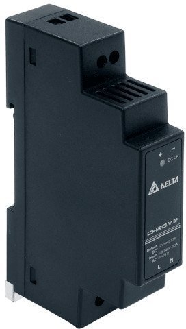 DRC-24V10W1AZ Блок питания 1х220В 50Гц, Uвых = 24В, I нагрузки макс = 0,4 А в Череповце