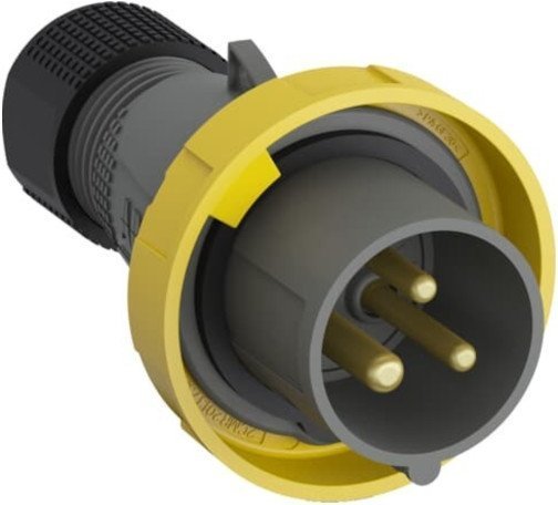 Вилка кабельная Easy&Safe 216EP4W, 16А, 2P+E, IP67, 4ч, 2CMA101071R1000 в Череповце