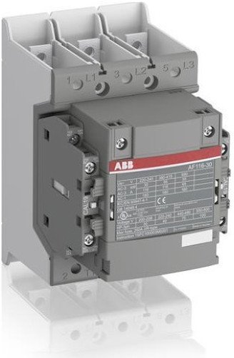 Контактор ABB 116А 250-500В AC/DC 55кВт, 1SFL427001R3411 в Череповце