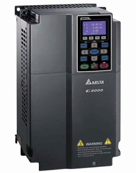 Преобразователи частоты Delta Electronics VFD075C43A-21 (7.5кВт 3ф 400В) серии C2000 в Череповце