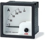 Амперметр щитовой ABB AMT 30А AC, аналоговый, кл.т. 1,5, 2CSG312080R4001
