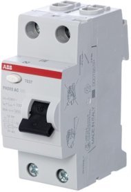 Выкл.диф.тока 2мод. FH202AC-40/0,3, 2CSF202003R3400
