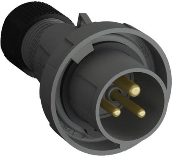 Вилка кабельная Easy&Safe 216EP12W, 16А, 2P+E, IP67, 12ч, 2CMA101074R1000 в Череповце