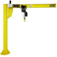 Кран консольный на колонне Кран консольный на колонне