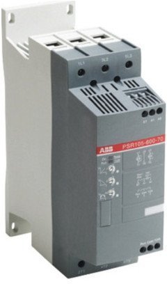 Софтстартер PSR105-600-70 55кВт 400В (100-240В AC), 1SFA896115R7000 в Череповце