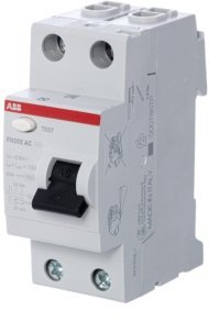 Выкл.диф.тока 2мод. FH202 AC-40/0,03, 2CSF202004R1400