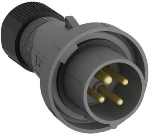 Вилка кабельная Easy&Safe 316EP1W, 16А, 3P+E, IP67, 1ч, 2CMA101075R1000 в Череповце