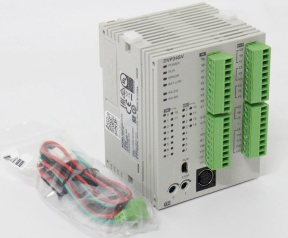 Контроллер DVP24SV11T2 в Череповце