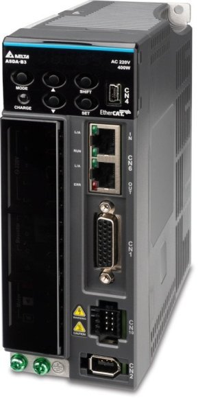 Блок управления серводвигателем Delta Electronics ASD-B3A-0421-E в Череповце