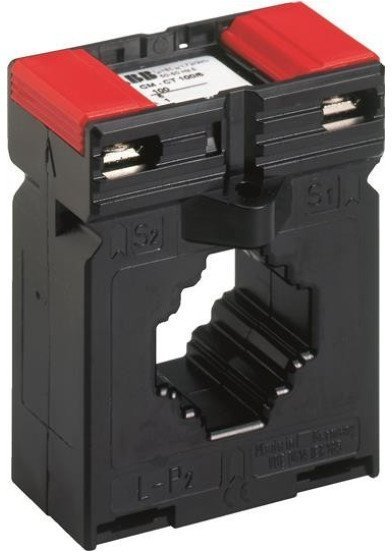 Проходной трансформатор тока ABB CM-CT 500/1А 5ВА, кл.т. 1, 1SVR450117R1300 в Череповце