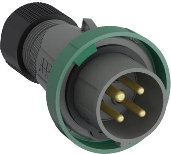 Вилка кабельная Easy&Safe 316EP2W, 16А, 3P+E, IP67, 2ч, 2CMA101076R1000 в Череповце