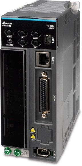 Блок управления серводвигателем Delta Electronics ASD-B3-0421-L в Череповце