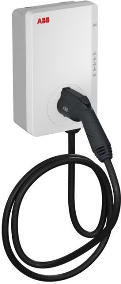 Terra AC W7-P8-R-CD-0 AC wallbox type 1, кабель 7,62м, 1ф/32A, RFID, double ethernet и 4G, 6AGC081288 в Череповце