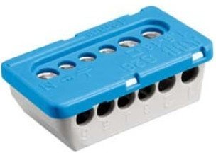 Клеммник винтовой N3x16- 3х6 мм NK/S06, 1SPE007715F0731 в Череповце