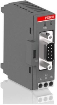 Активный терминатор PDR31.0 PROFIBUS, 1SAJ243000R0001