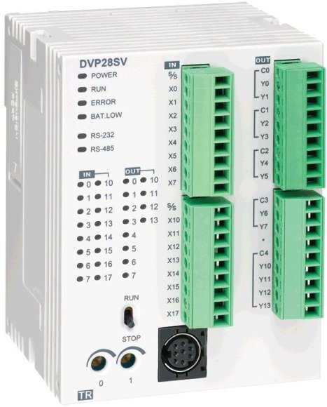 Контроллер DVP28SV11R2 в Череповце