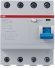 Выкл.диф.тока 4мод. F204 AC-25/0,03, 2CSF204001R1250 в Череповце