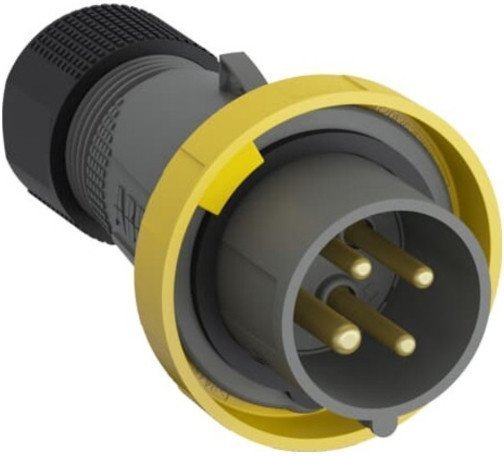 Вилка кабельная Easy&Safe 316EP4W, 16А, 3P+E, IP67, 4ч, 2CMA101078R1000 в Череповце