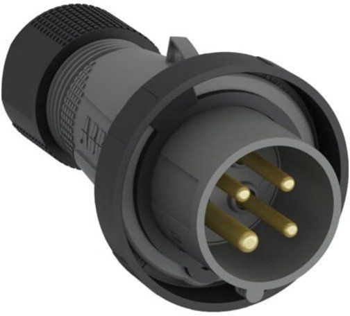 Вилка кабельная Easy&Safe 316EP5W, 16А, 3P+E, IP67, 5ч, 2CMA101079R1000 в Череповце