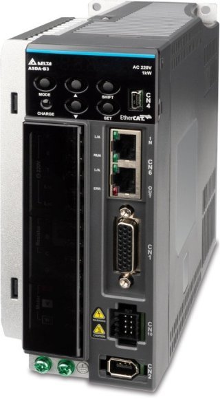 Блок управления серводвигателем Delta Electronics ASD-B3A-1021-E в Череповце Блок управления серводвигателем Delta Electronics ASD-B3A-1021-E в Череповце