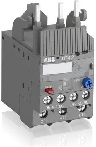 Реле перегрузки тепловое ABB 0,41-0,55А, 1SAZ721201R1017 в Череповце