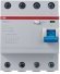 Выкл.диф.тока 4мод. F204 AC-63/0,1, 2CSF204001R2630 в Череповце