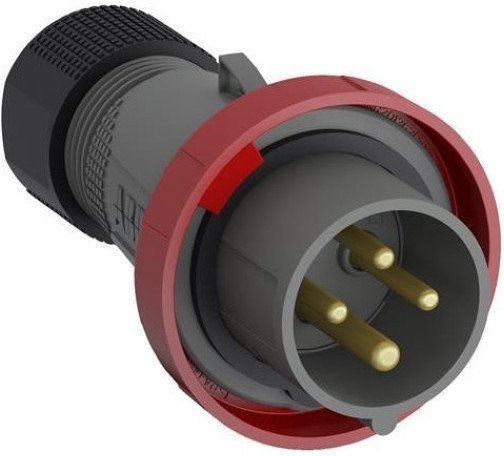 Вилка кабельная Easy&Safe 316EP6W, 16А, 3P+E, IP67, 6ч, 2CMA101080R1000 в Череповце