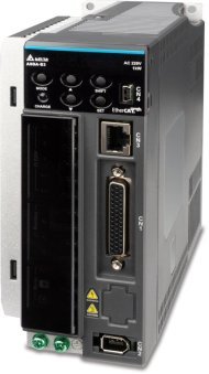 Блок управления серводвигателем Delta Electronics ASD-B3-1021-L