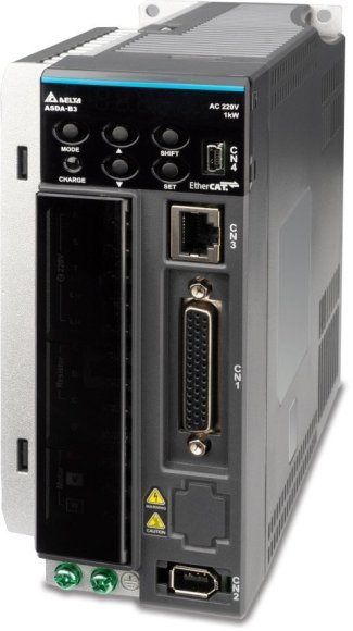 Блок управления серводвигателем Delta Electronics ASD-B3-1021-L в Череповце