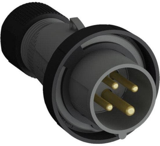 Вилка кабельная Easy&Safe 316EP7W, 16А, 3P+E, IP67, 7ч, 2CMA101081R1000 в Череповце