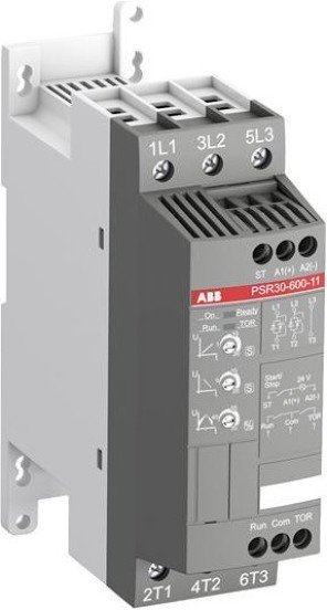 Софтстартер PSR30-600-11 15кВт 400В (24 В AC/DC), 1SFA896109R1100 в Череповце